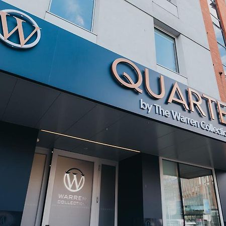 Quarter By The Warren Collection Hotel Belfast Exterior photo