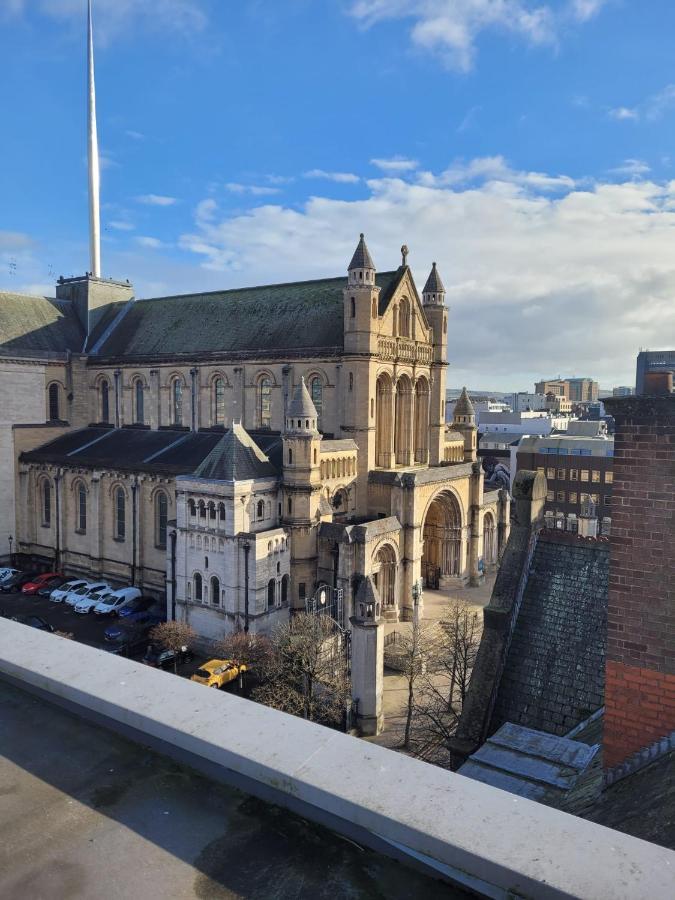 Quarter By The Warren Collection Hotel Belfast Exterior photo